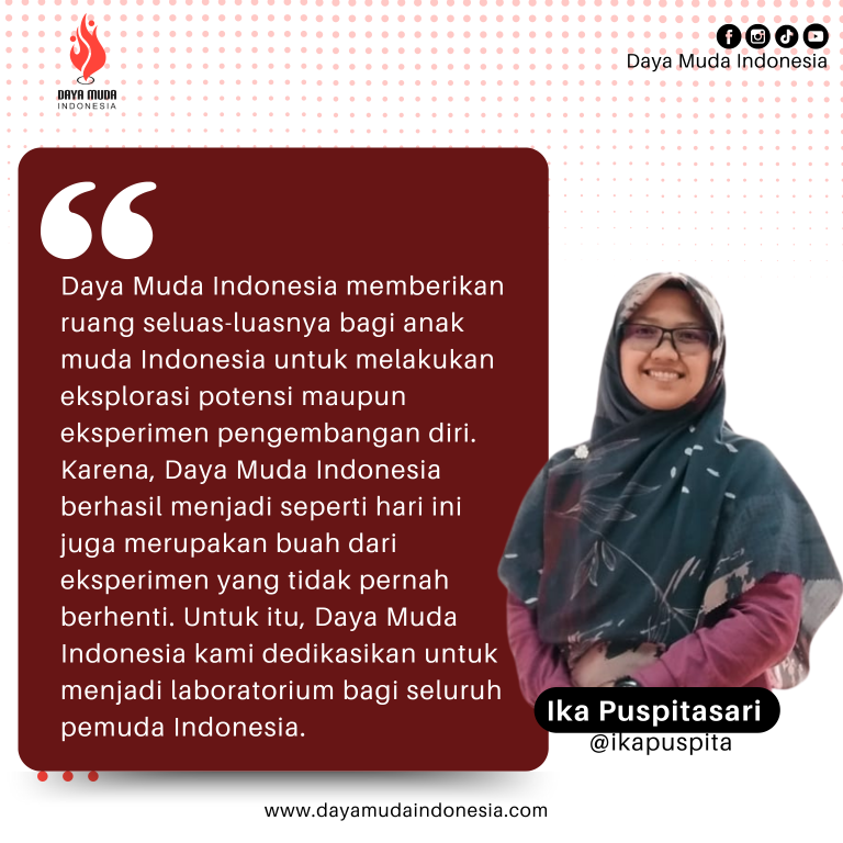 testimoni daya muda indonesia